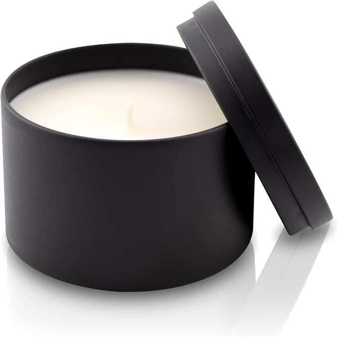 Lulu Candles | Ocean Breeze Scented Candle | Smells Fresh & Oceany | Luxury - Image 3