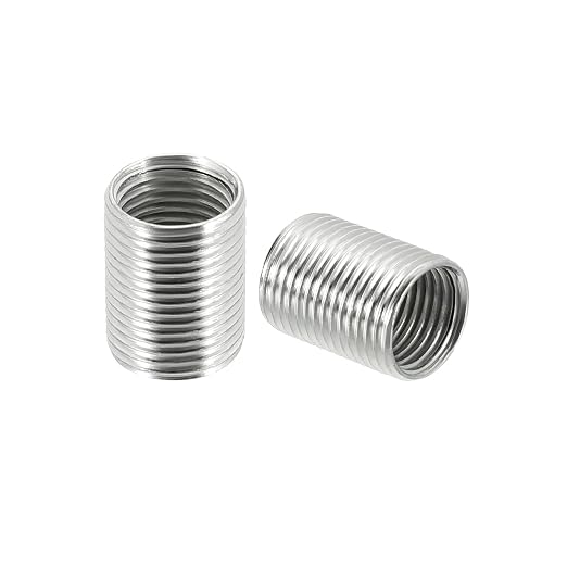 MECCANIXITY Thread Reducing Nuts Insert M12 x 1mm Male to M10 x 1mm Fine Thread - Image 5