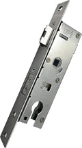 House Guard Storm Door Lock Body, Euro Mortise, Adjustable 22/26mm Backset | by HouseGuard