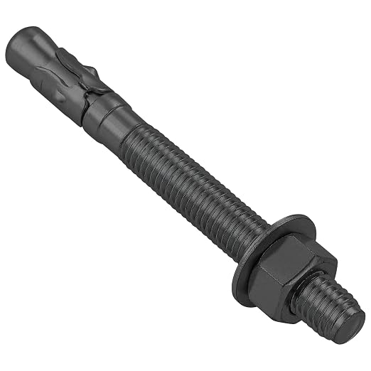 Wensilon 30Pcs 1/2x4-1/2 Inch Standard Fasteners by Wensilon
