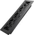 Howeall 2x12 Inches Heavy Duty Walkable Floor Register by Howeall