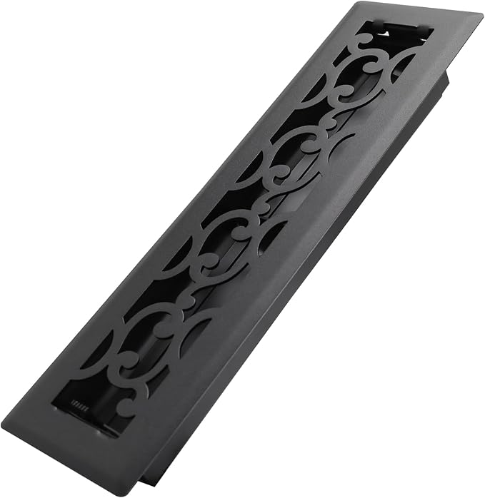 Howeall 2x12 Inches Heavy Duty Walkable Floor Register by Howeall