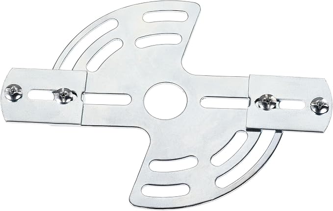 uxcell Light Crossbar Kit Adjustable Mounting Bracket Lamp Fixture - Image 3