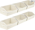 Organizer Bins Cube Storage by Homsorout