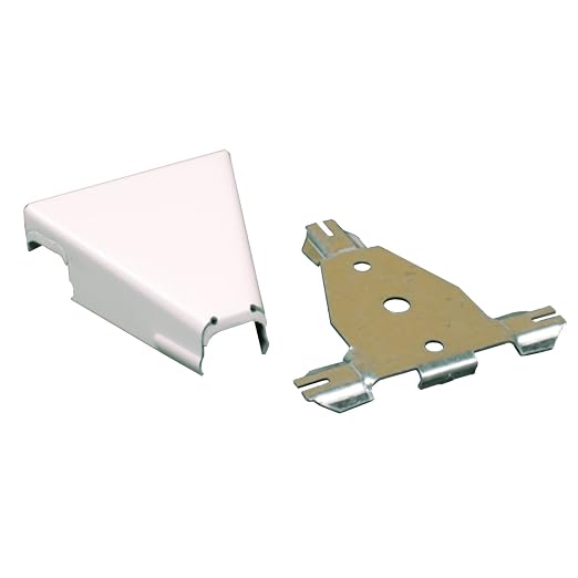 Legrand Wiremold 700 Series Metal Raceway T-Fitting, Durable Steel, Screw by Legrand-Wiremold