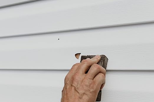 Vinyl and Stucco Siding Repair Kit - Image 3