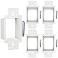 BWP 5 Pack Electrical Outlet Box Extender 1 Gang by BWP
