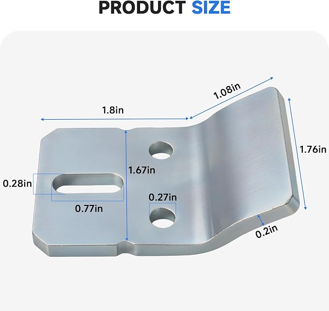 1224196 Wall-Mounted Sink Hanger Kit Compatible - Image 2