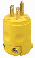 Leviton 15 Amp, 125 Volt, Grounding Plug by Leviton