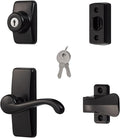 Ideal Security GL Door Lever Set by IdealSecurityInc