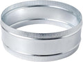 12 Inch Round Galvanized Steel Duct Connector by ZOWZEA