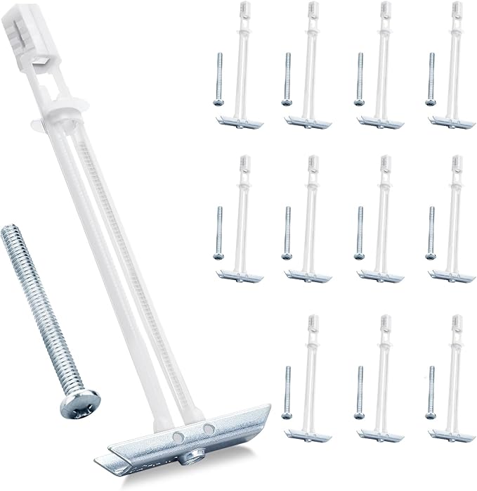 Heavy Duty Drywall Anchor Bolts by TeikBuce