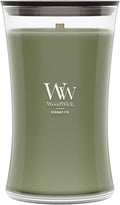 Woodwick Verdant Fig Large Hourglass Candle by WoodWick