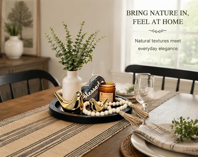 Rustic Modern Farmhouse Decor Set of 7 - Image 3