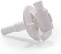 Camco RV Water Tank Drain Valve | Features a Durable Plastic Construction by Camco