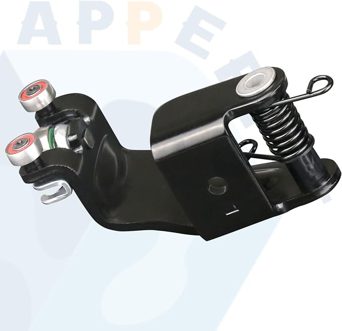Sliding Door Roller with Metal Bearing 72561-SHJ-A21 - Image 4
