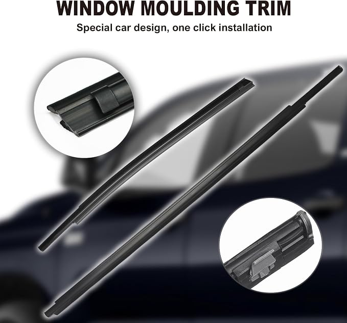 ItranMc Window Weatherstrip Trim - Image 3