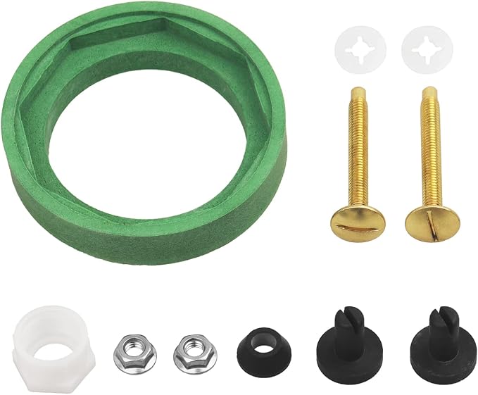 3'' Toilet Tank to Bowl Coupling Kit, Fits - Image 8