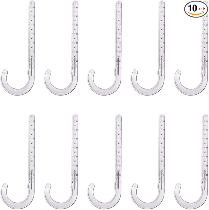 Highcraft PXJHNG034-10 PEX Support J-Hook Hanger by Highcraft