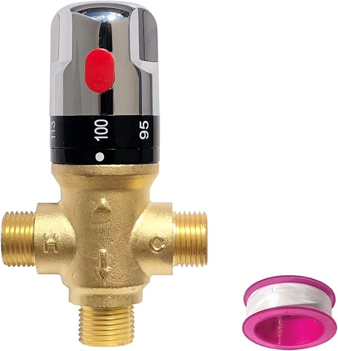 Thermostatic Mixing Valve，Shower Mixing Valve by Atmama