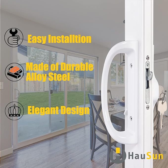 Sliding Patio Door Handle Set - Image 6