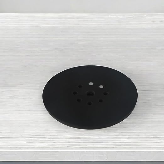 Drywall Sander Backing Pad 9 Inch Sanding Disc Support Plate - Image 3
