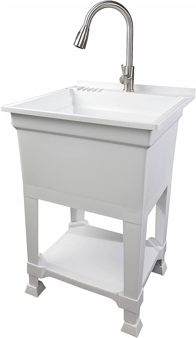 UTILITYSINKS Freestanding Utility Sink - Image 12