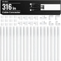EVEO Cable Hider Wall 306” by EVEO