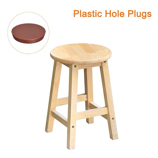 uxcell 60mm/2.36" Plastic Hole Plugs - Image 5