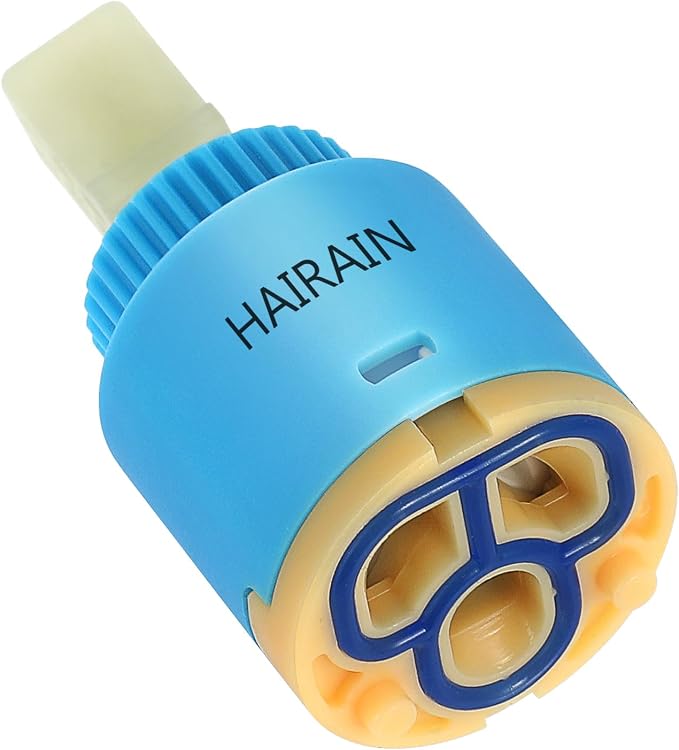 Faucet Cartridge Replacement Diameter 25mm Double Sealing by Unknown