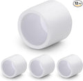 SCH40 PVC Cap 1/2 Inch by Zernmiarder