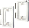 iMBAPrice BES1-2 1-Gang Non-Metallic Shallow Surface Box Extender by iMBAPrice