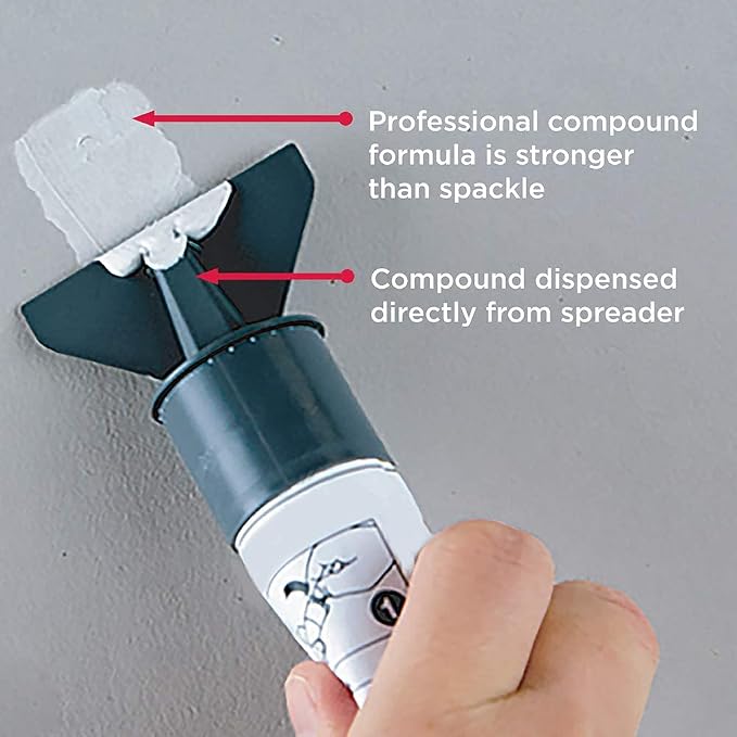 Fix it Fast Wall Hole Filler - Image 4