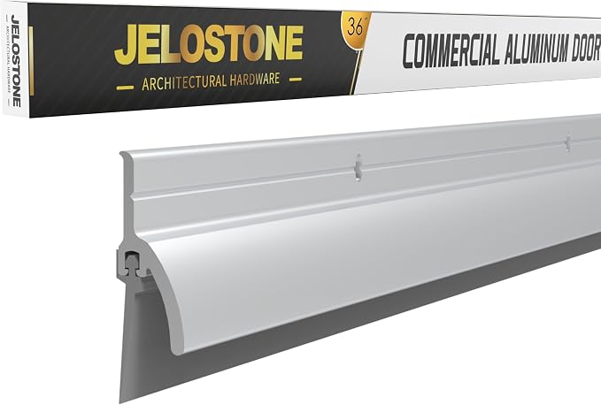 2 Pack – 36'' Door Bottom Sweep by JELOSTONE