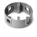 Westgate 4" Round Weatherproof Extension Box, 1/2" Hole Size by Unknown