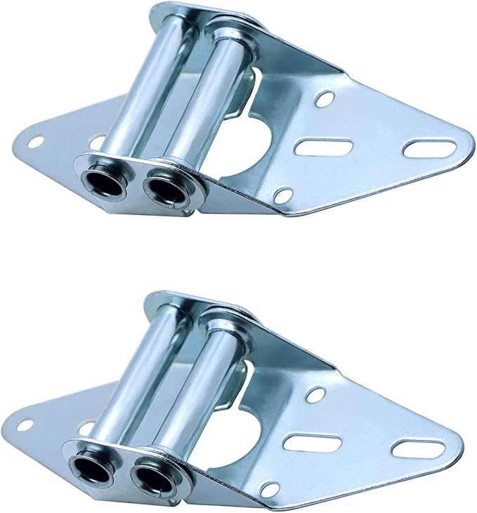 2 Packs Garage Door Hinges #2 - Image 2