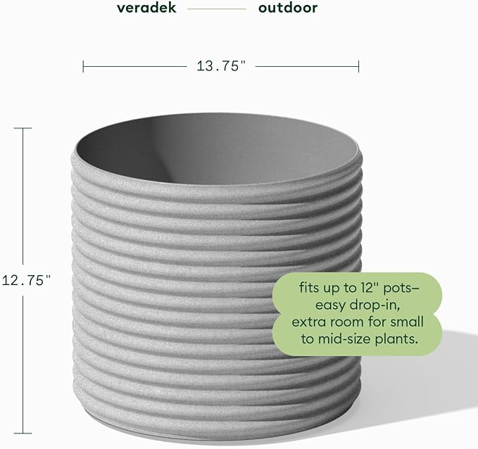 Veradek Mod Series Short Planter - Image 2