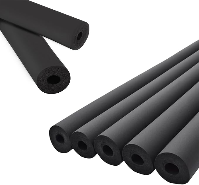 Pipe Insulation Foam Tube by ALLWIN