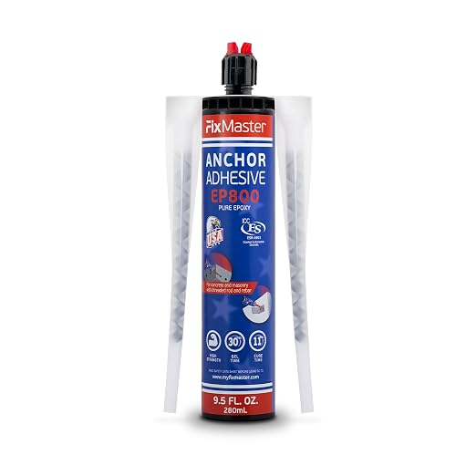 Multi Purpose 2-Part Pure Epoxy 9.5oz by Unknown
