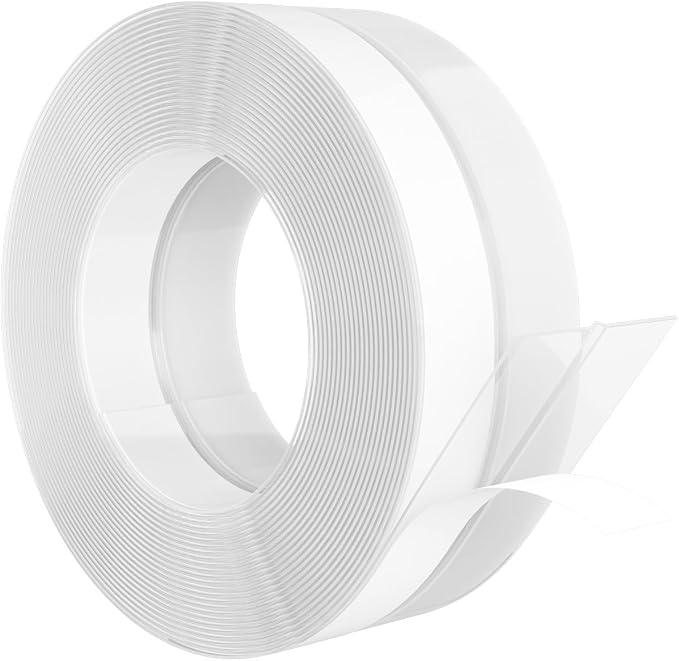 Weather Stripping Door Seal, 40 Ft Shower Door Seal, 25mm | Flexible door sweep by Greymond