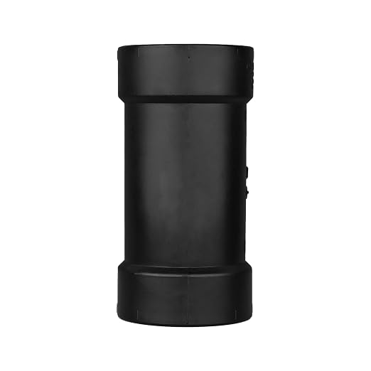 CHARLOTTE PIPE 4X4X3 DWV WYE REDUCING ALL HUB DWV - Image 3