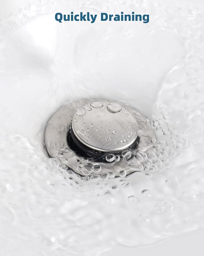 Universal Bathroom Sink Drain Stopper - Image 5