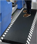 FEATOL Anti Fatigue Mat Industrial, Ergonomic Standing Floor Mat by FEATOL