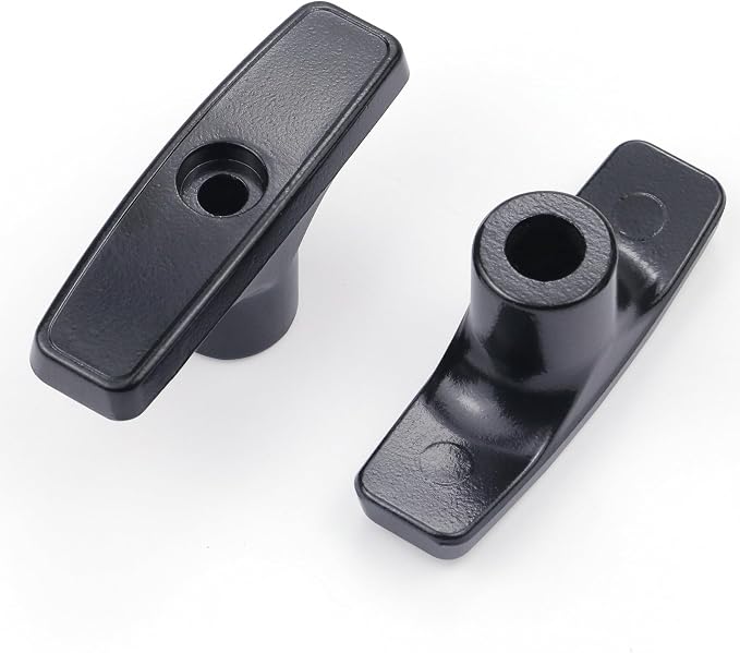 2 PCS Metal RV Waste Valve Handle Kits, - Image 5