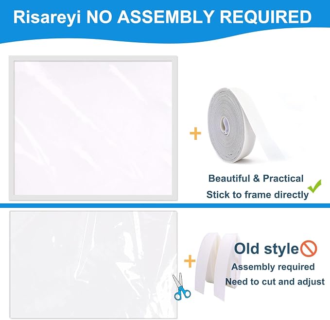 Risareyi Transparent Window Insulation - Image 7