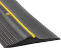 Papillon Garage Door Bottom Seal Strip, Weatherproof EPDM Rubber Threshold by PAPILLON