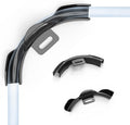 Topaipe 1/2 Inch PEX Poly 90 Degree Bend Support, Tubing Pipe Holder by Topaipe