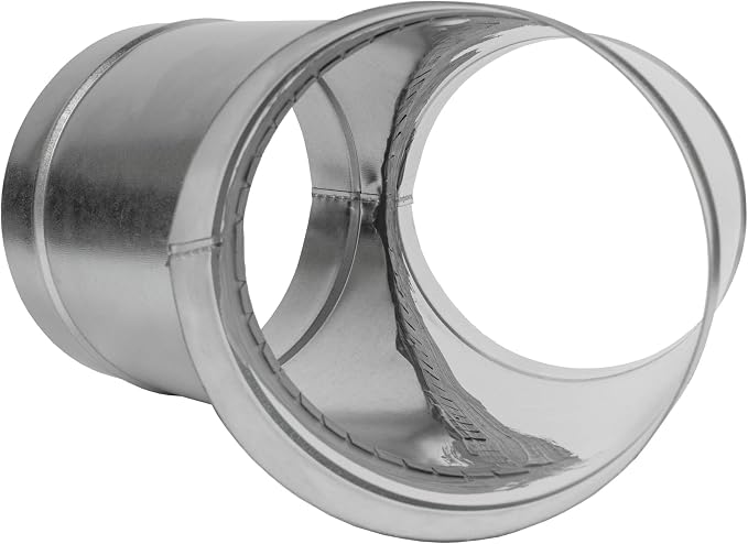 6" Inch Wye-Shape Ducting Splitter - Image 8