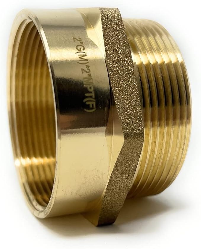 G Thread Male to NPT Female Adapter | Lead-Free)) - Image 5