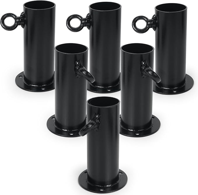 Aoneky 1'' Corner Canopy Fitting Couplers Kit by Aoneky